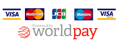 Worldpay Payment Logos